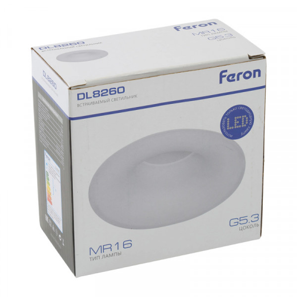 Встраиваемый светильник Feron 51149
