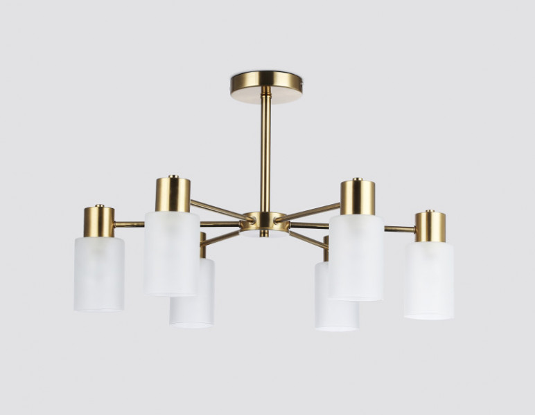 Люстра на штанге Ambrella Light TR9581