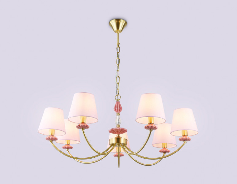 Подвесная люстра Ambrella Light LH75025