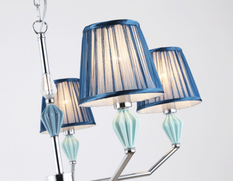 Подвесная люстра Ambrella Light LH75061