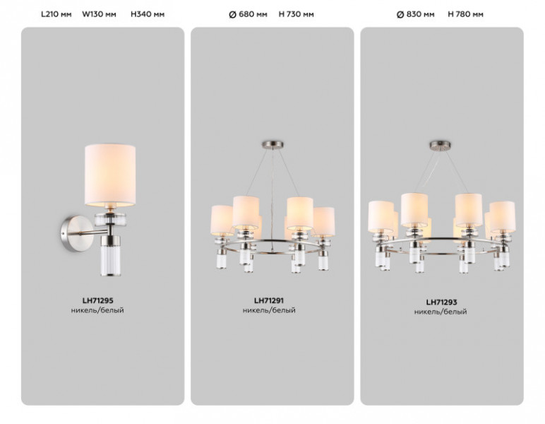 Бра Ambrella Light LH71295