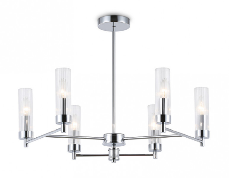 Люстра на штанге Ambrella Light LH55151