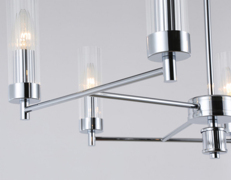 Люстра на штанге Ambrella Light LH55151