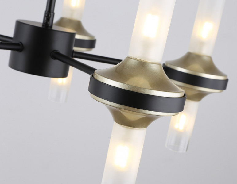 Люстра на штанге Ambrella Light LH55351