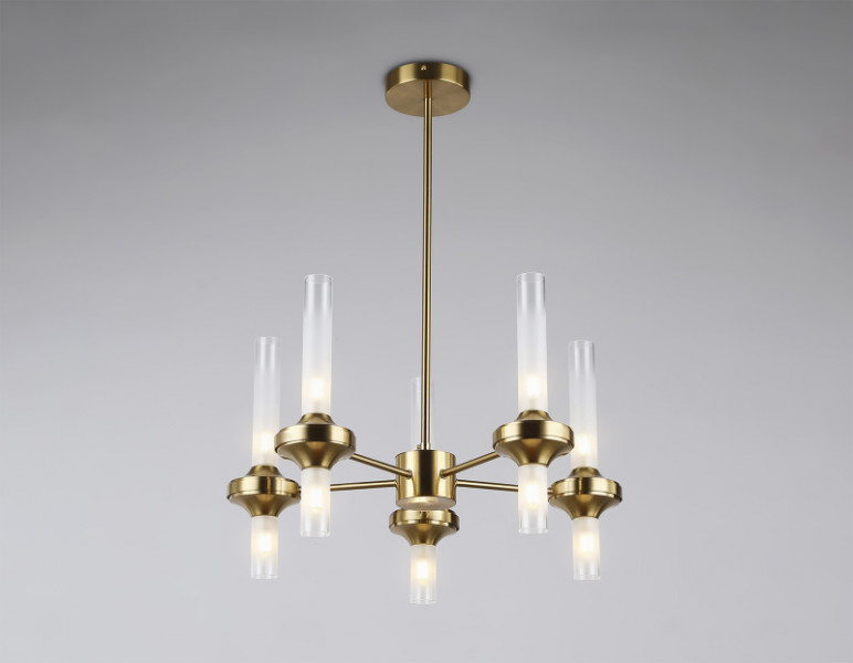 Люстра на штанге Ambrella Light LH55358