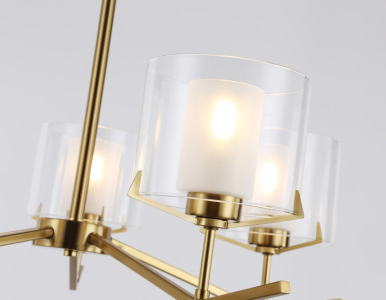 Люстра на штанге Ambrella Light LH57007