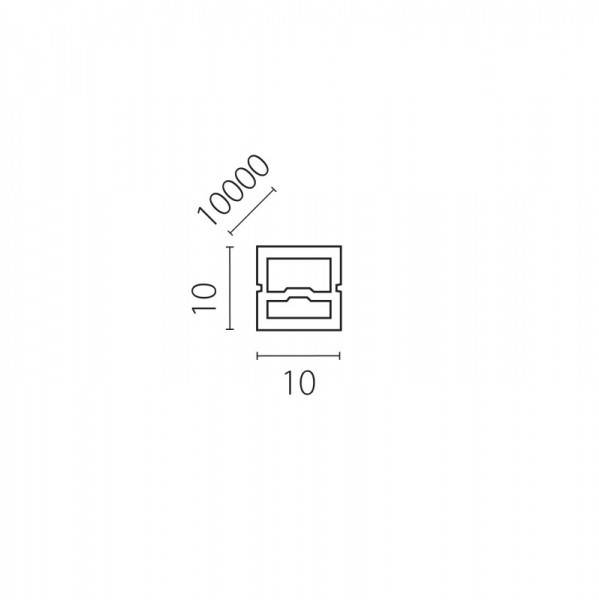 Профиль Lightstar 441011