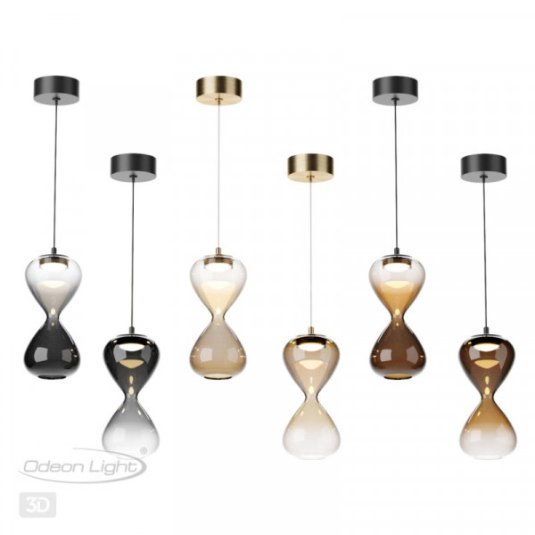 Подвесной светильник Odeon Light 5092/4LA