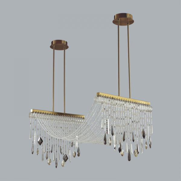 Люстра на штанге Odeon Light 5420/48L