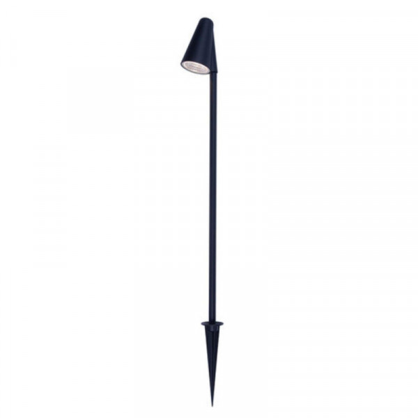 Грунтовый светильник ARTE Lamp A4109FN-1BK