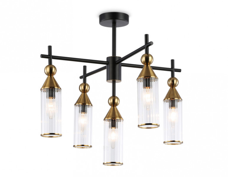 Люстра на штанге Ambrella Light LH55256