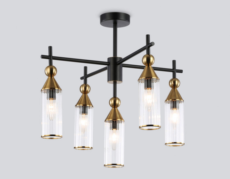 Люстра на штанге Ambrella Light LH55256
