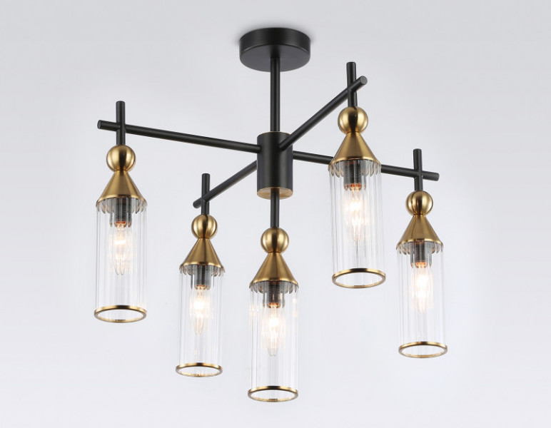 Люстра на штанге Ambrella Light LH55256