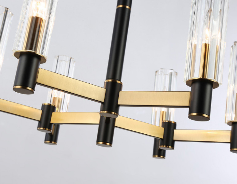 Люстра на штанге Ambrella Light LH55511
