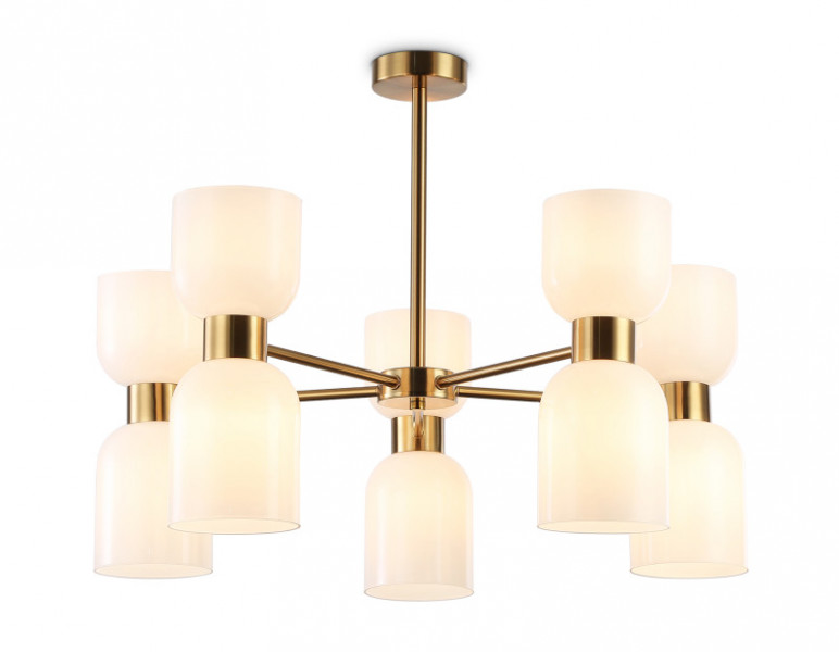 Люстра на штанге Ambrella Light LH56093
