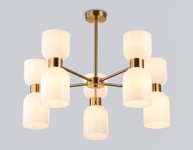 Люстра на штанге Ambrella Light LH56093