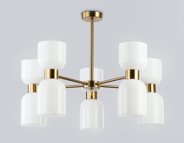 Люстра на штанге Ambrella Light LH56093