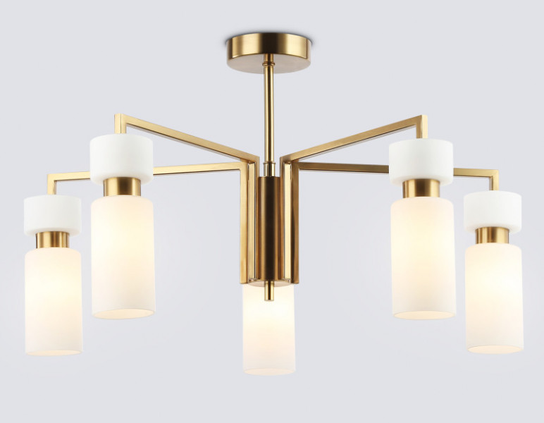 Люстра на штанге Ambrella Light LH56124