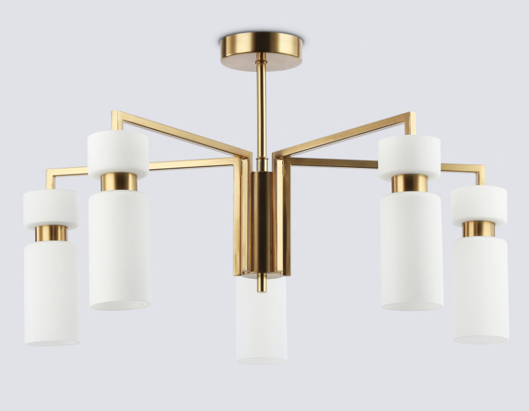 Люстра на штанге Ambrella Light LH56124