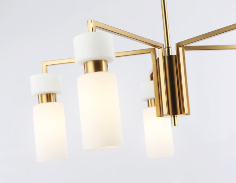 Люстра на штанге Ambrella Light LH56124
