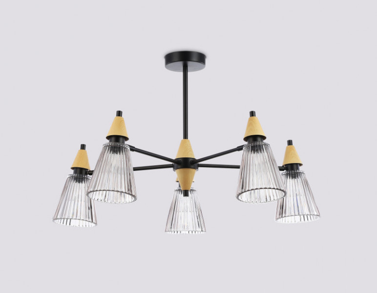 Люстра на штанге Ambrella Light LH58114