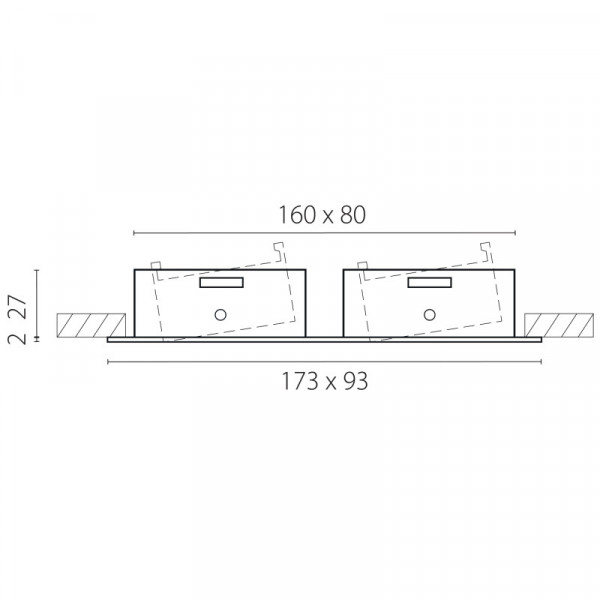 Корпус Lightstar 012626